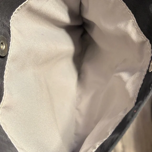 Baggallini Black Crossbody Bag - Picture 7 of 11